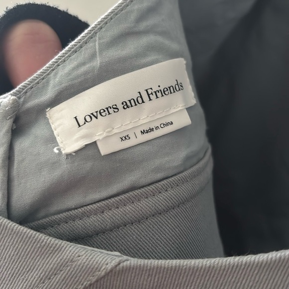 Lovers + Friends Remy Mini Dress - Picture 5 of 6